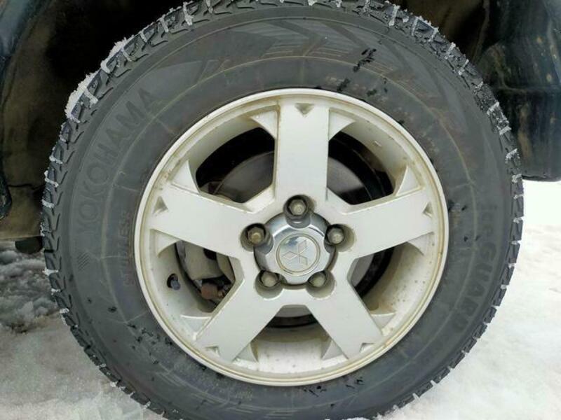 PAJERO MINI