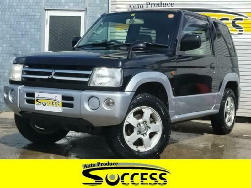 MITSUBISHI PAJERO MINI