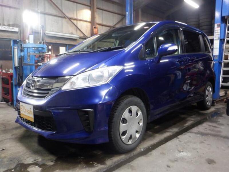 HONDA FREED