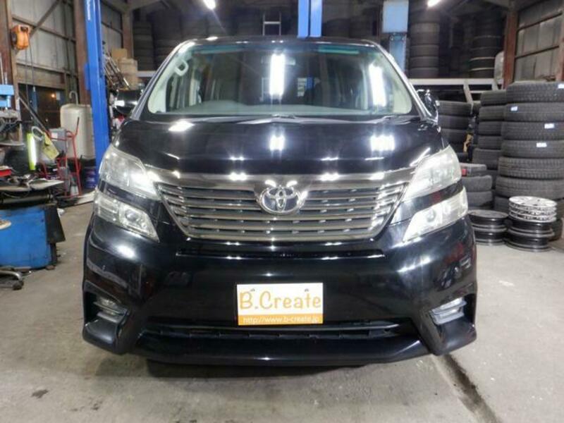 VELLFIRE