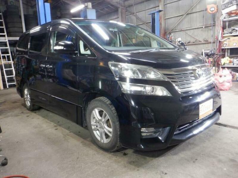 VELLFIRE
