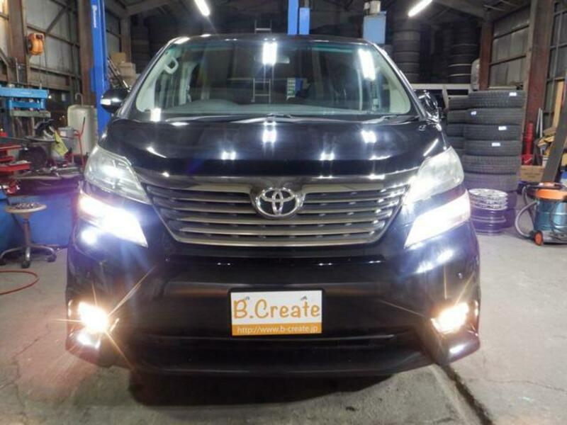 VELLFIRE