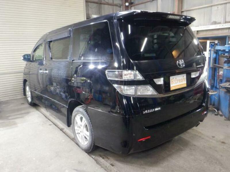 VELLFIRE