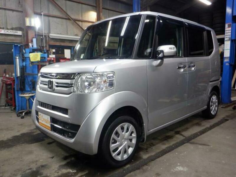 HONDA N BOX