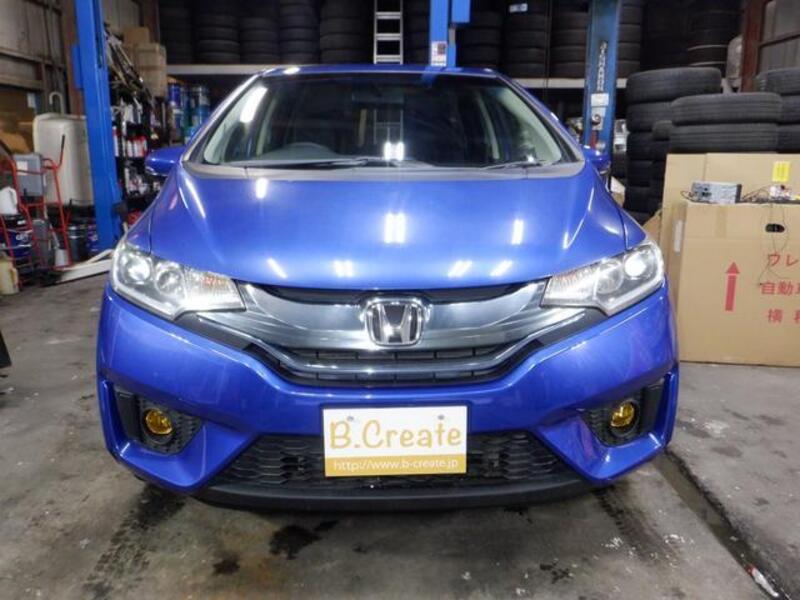 FIT HYBRID