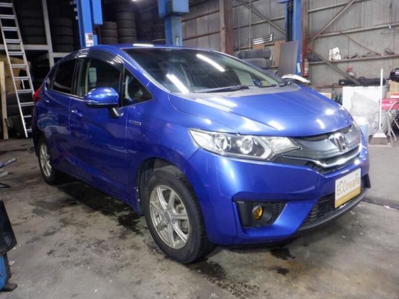 FIT HYBRID