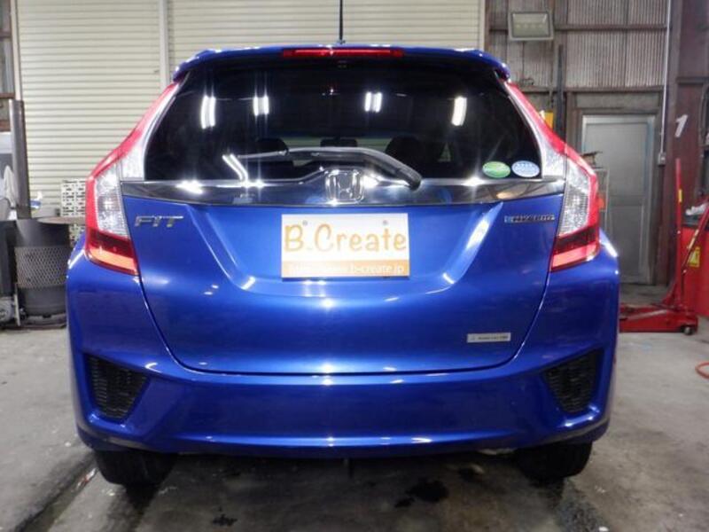 FIT HYBRID