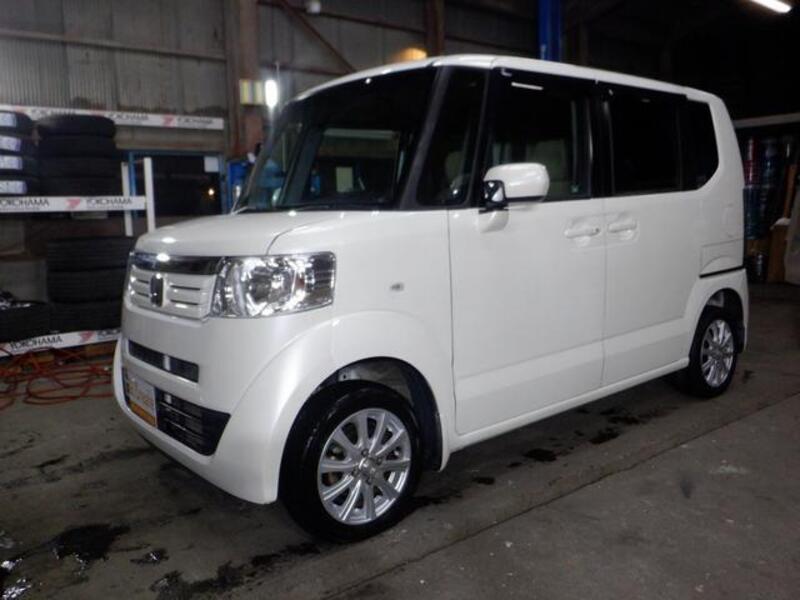 HONDA N BOX