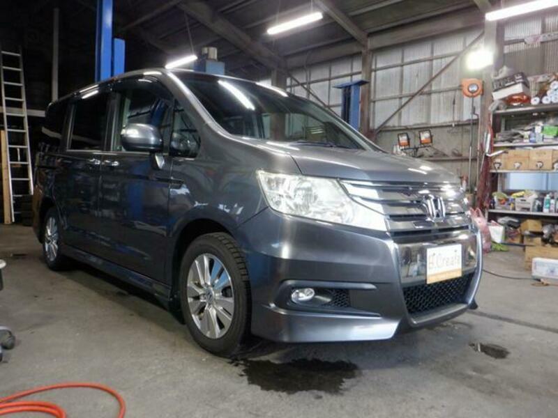 STEPWAGON SPADA