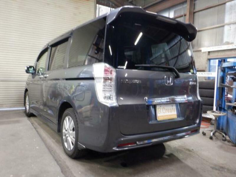 STEPWAGON SPADA