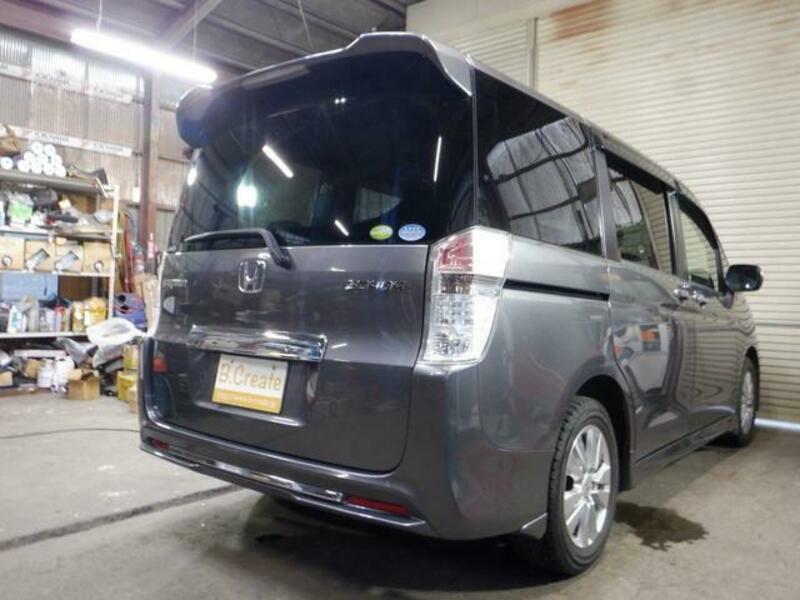 STEPWAGON SPADA