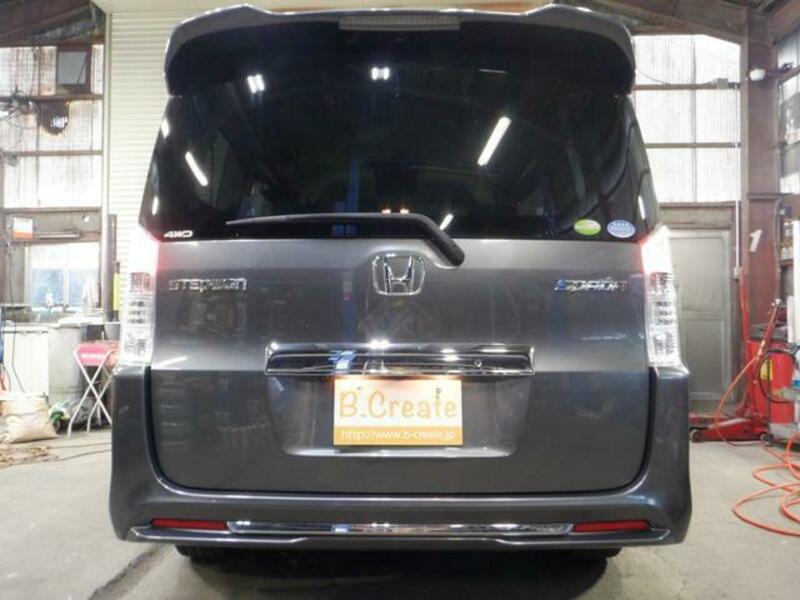 STEPWAGON SPADA