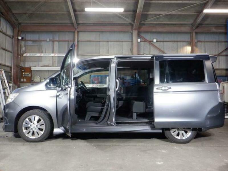 STEPWAGON SPADA