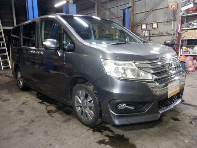 STEPWAGON SPADA