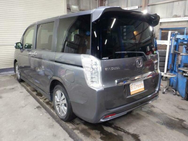 STEPWAGON SPADA