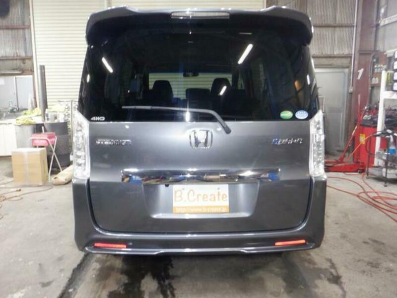STEPWAGON SPADA