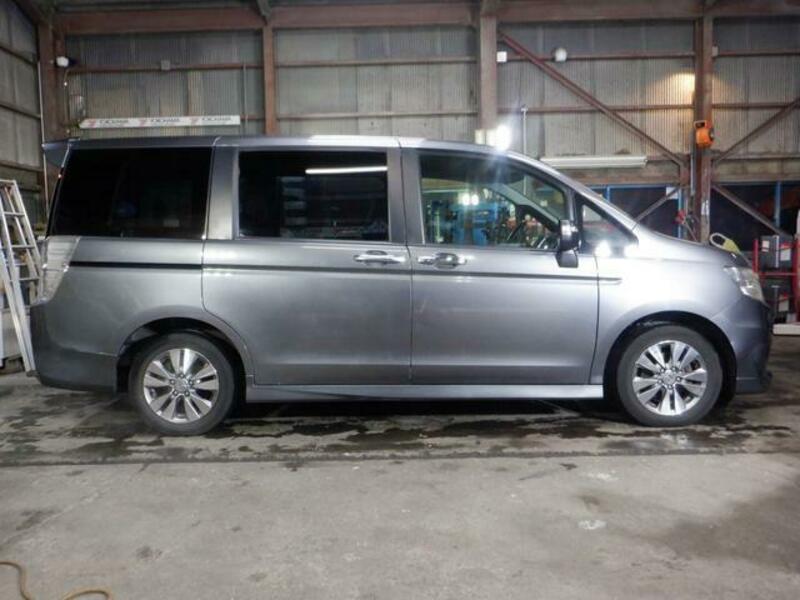 STEPWAGON SPADA