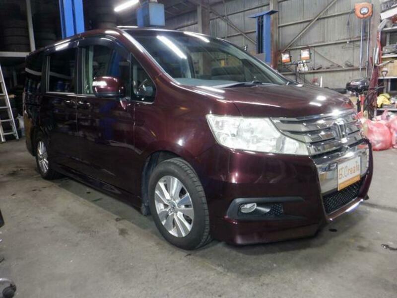 STEPWAGON SPADA