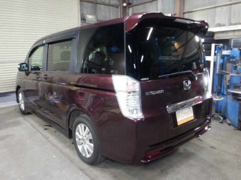 STEPWAGON SPADA