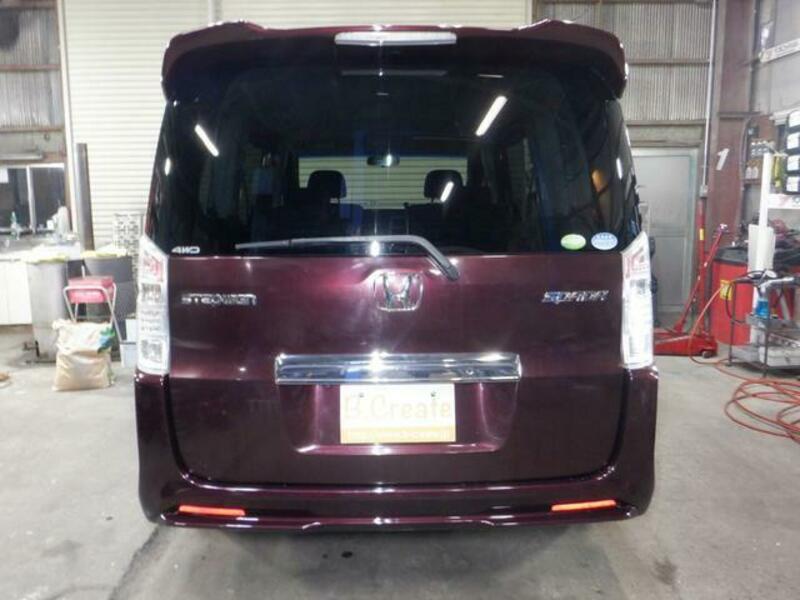 STEPWAGON SPADA