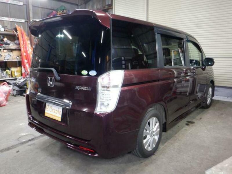 STEPWAGON SPADA