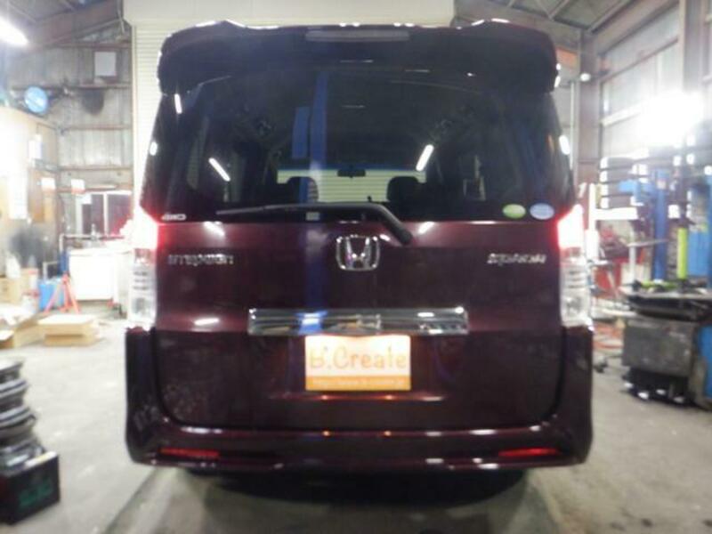 STEPWAGON SPADA