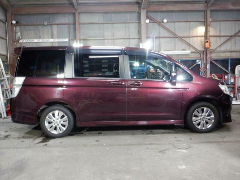 STEPWAGON SPADA