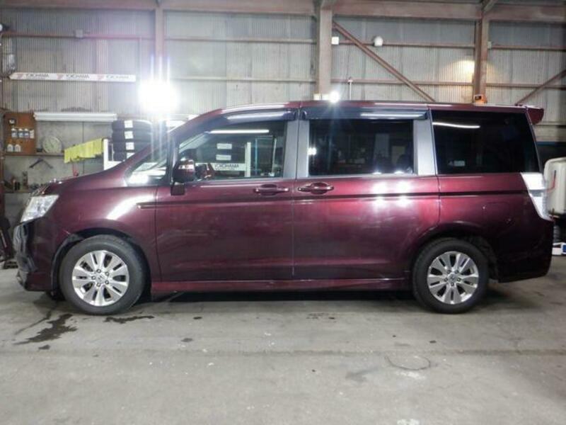 STEPWAGON SPADA