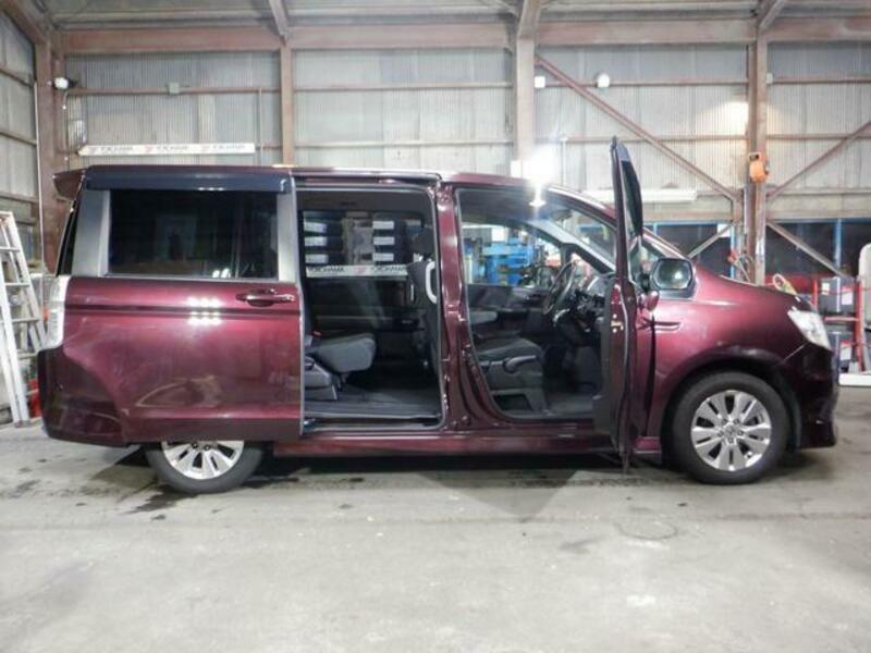 STEPWAGON SPADA