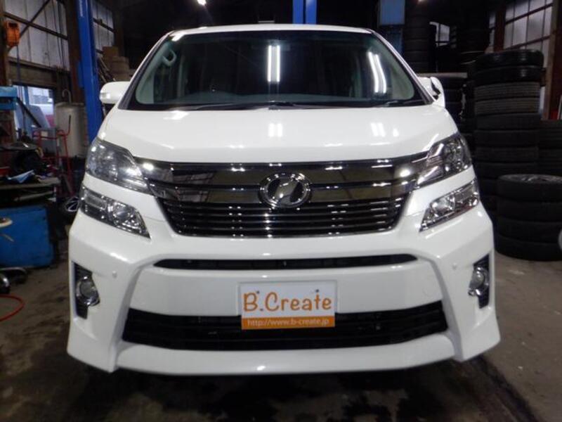 VELLFIRE