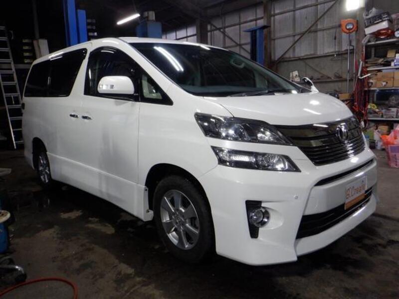 VELLFIRE