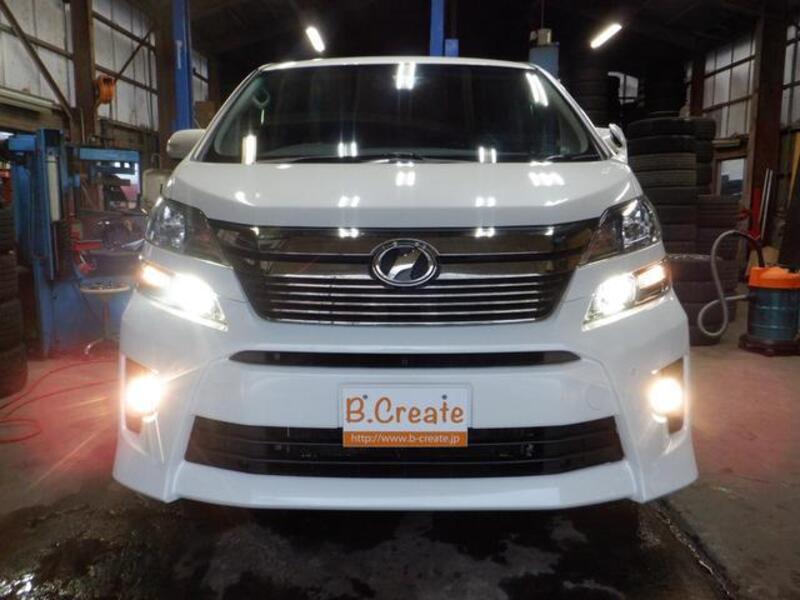 VELLFIRE