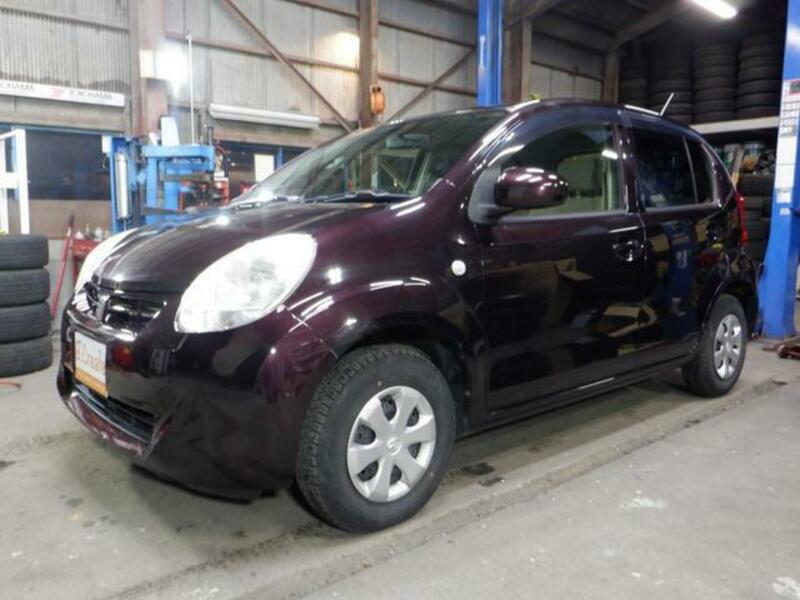 TOYOTA PASSO