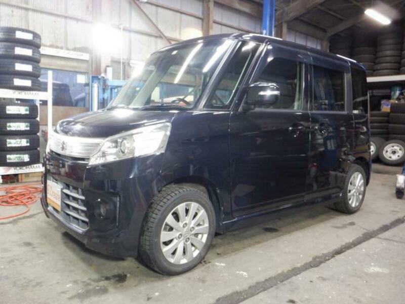 SUZUKI SPACIA CUSTOM