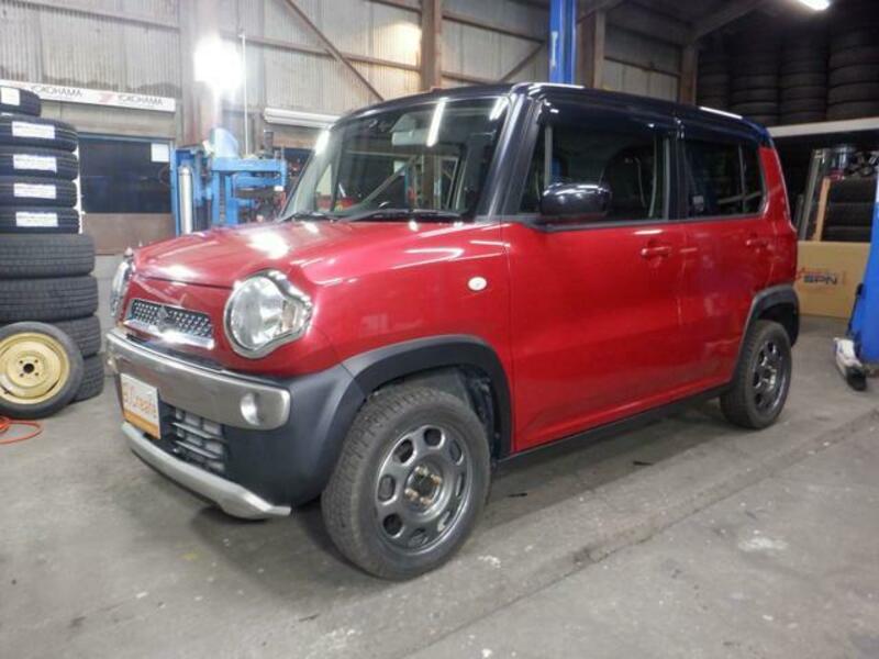 SUZUKI HUSTLER