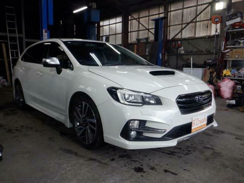 LEVORG