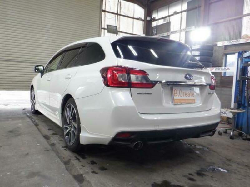 LEVORG