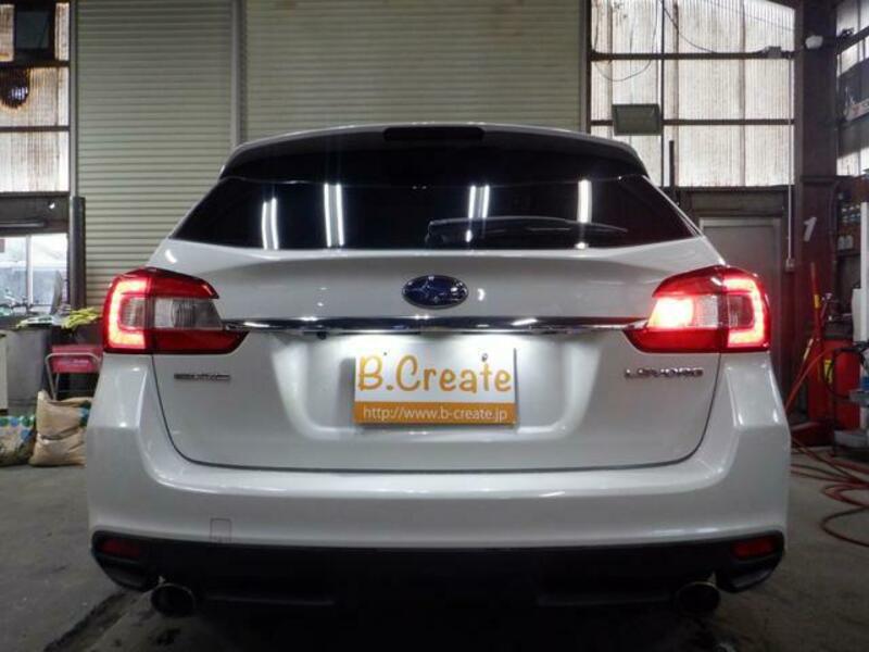 LEVORG