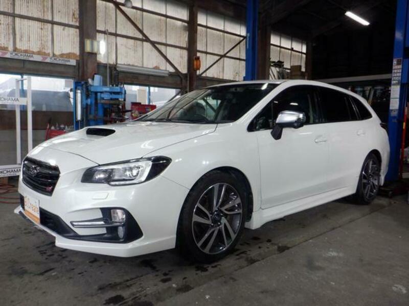 SUBARU LEVORG