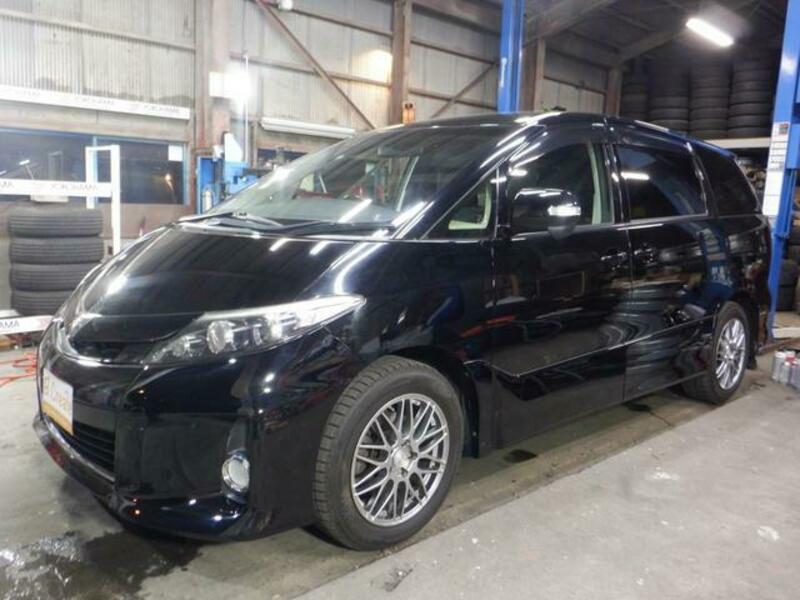 TOYOTA ESTIMA