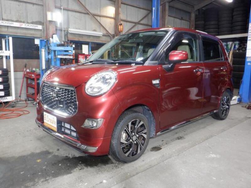 DAIHATSU CAST