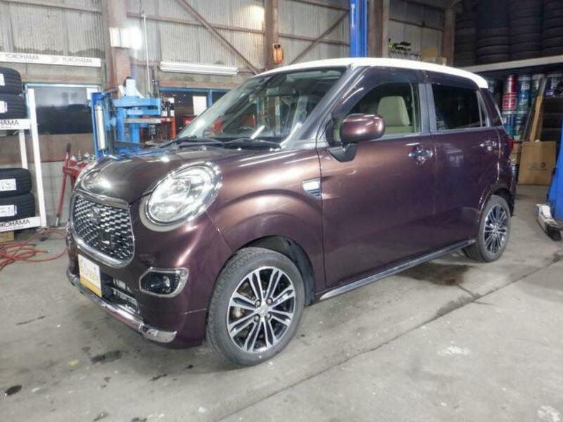 DAIHATSU CAST
