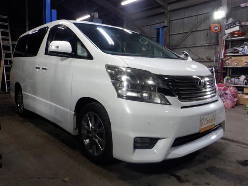 VELLFIRE