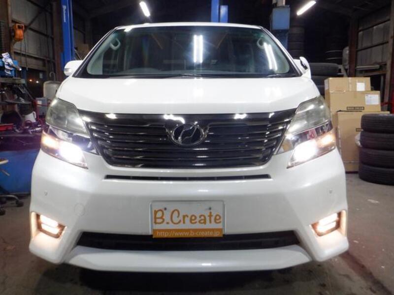 VELLFIRE