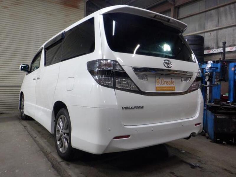 VELLFIRE