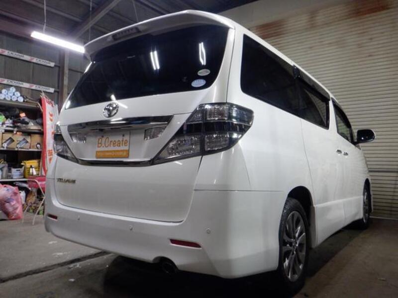 VELLFIRE