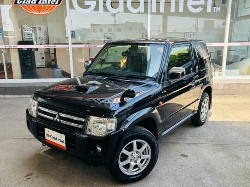 PAJERO MINI