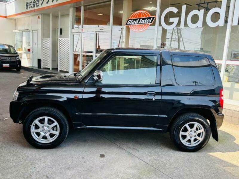 PAJERO MINI