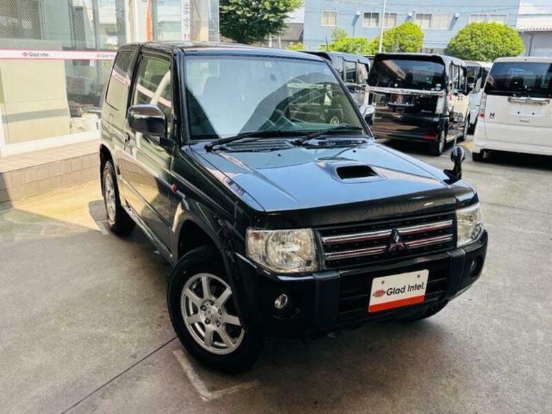 PAJERO MINI