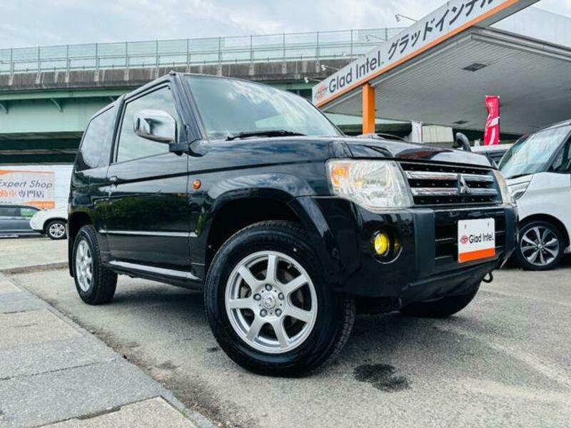 PAJERO MINI